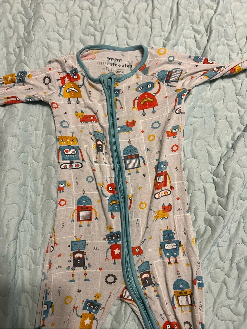 Little Sleepies OG Robots